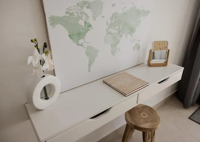 Penthouse With Sunny Terrace * מסידה