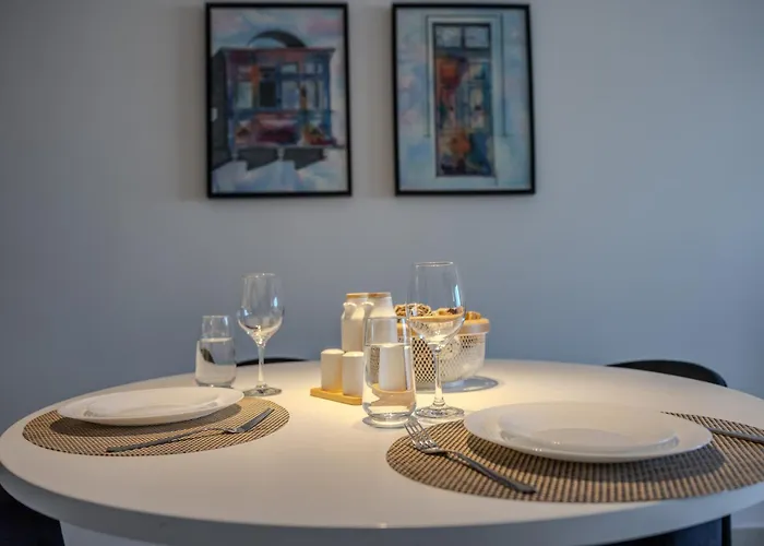 Penthouse With Sunny Terrace מסידה