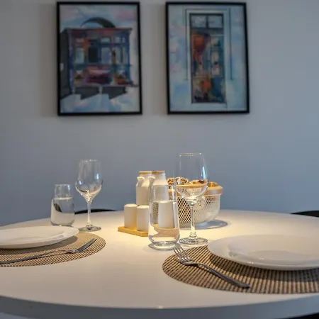 Penthouse With Sunny Terrace Msida