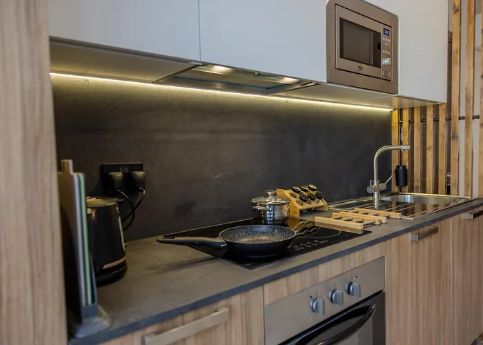 Penthouse With Sunny Terrace דירה מסידה