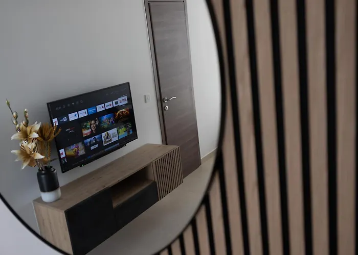 Penthouse With Sunny Terrace דירה מסידה