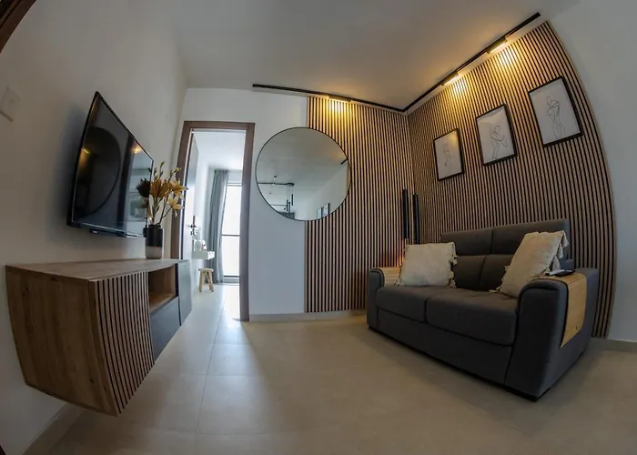 Penthouse With Sunny Terrace * מסידה